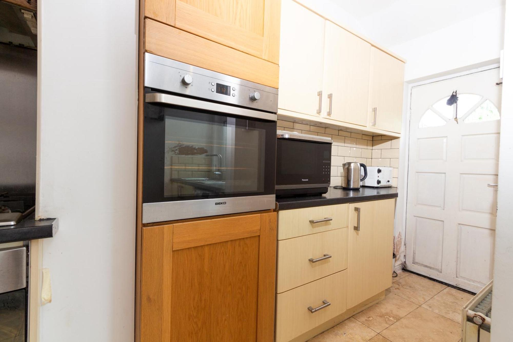 Homely Ensuite Room Near City Centre Манчестер Экстерьер фото